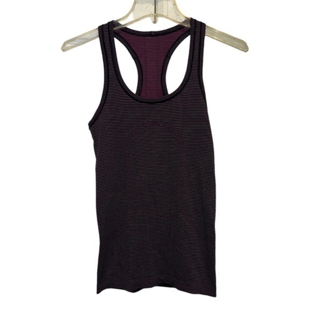 Lululemon Athletica Swifty tank top size 4 - Picture 2 of 5